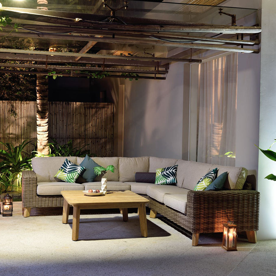 LifestyleGarden Bahamas Corner Coffee Set