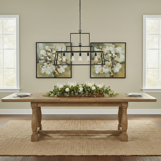 Carlton Furniture Copeland 2100 Extending Dining Table