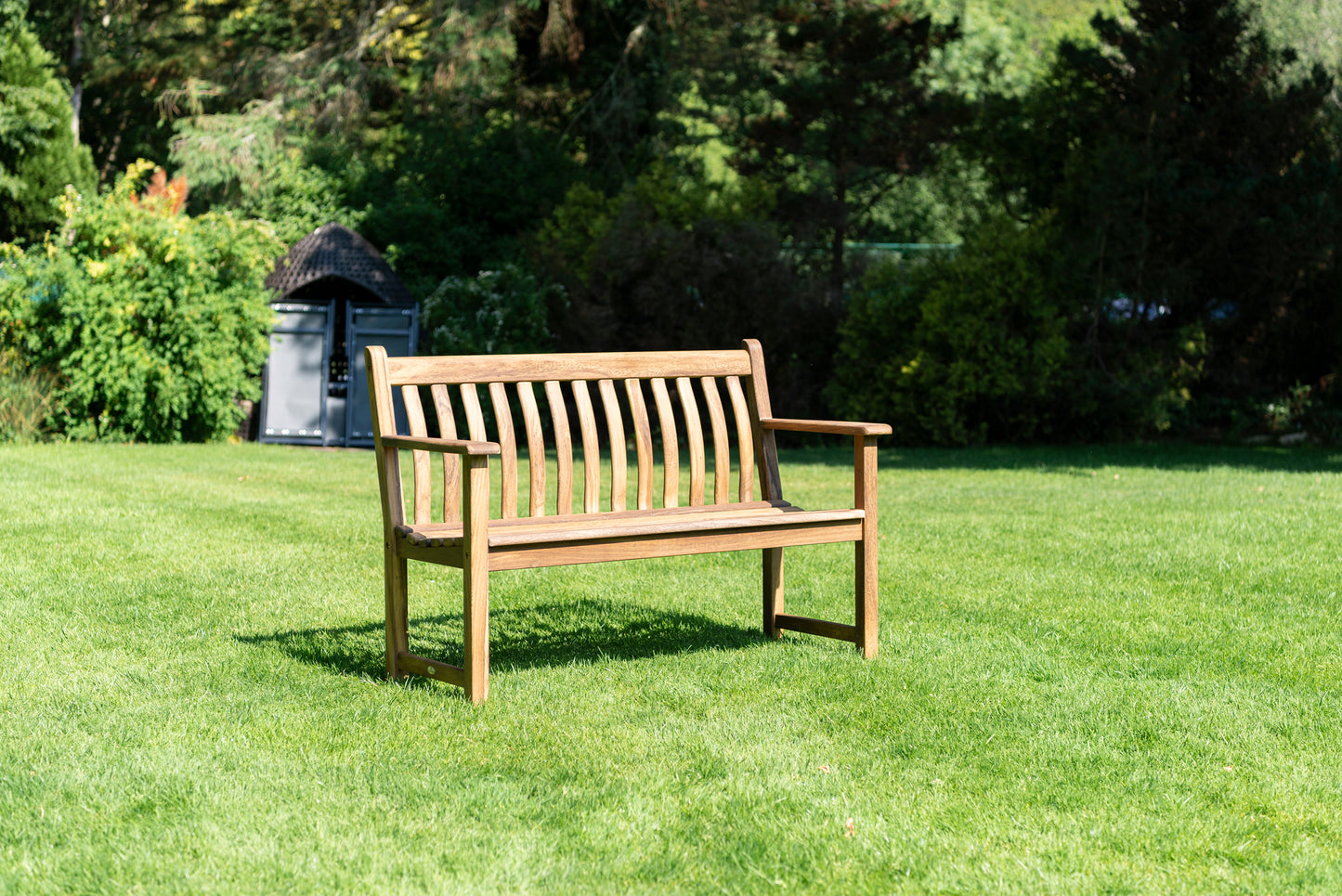 Alexander Rose Albany Broadfield 4ft Garden Bench