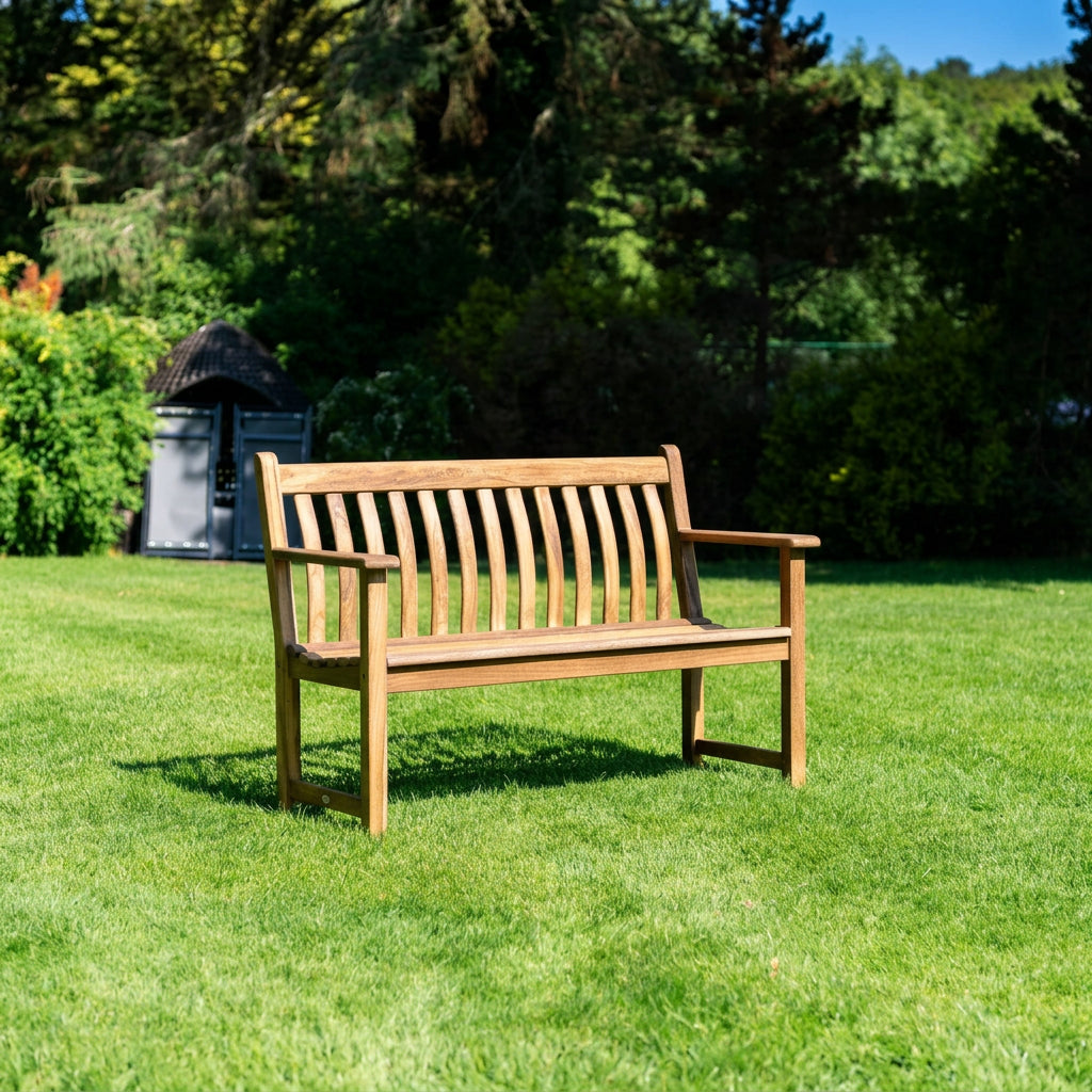 Alexander Rose Albany Broadfield 4ft Garden Bench