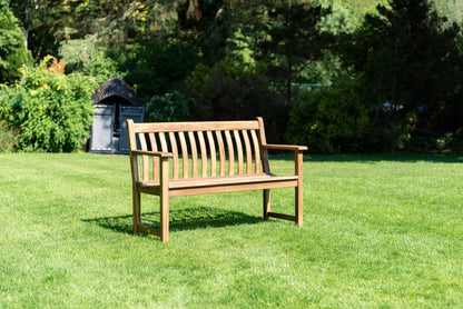 Alexander Rose Albany Broadfield 4ft Garden Bench