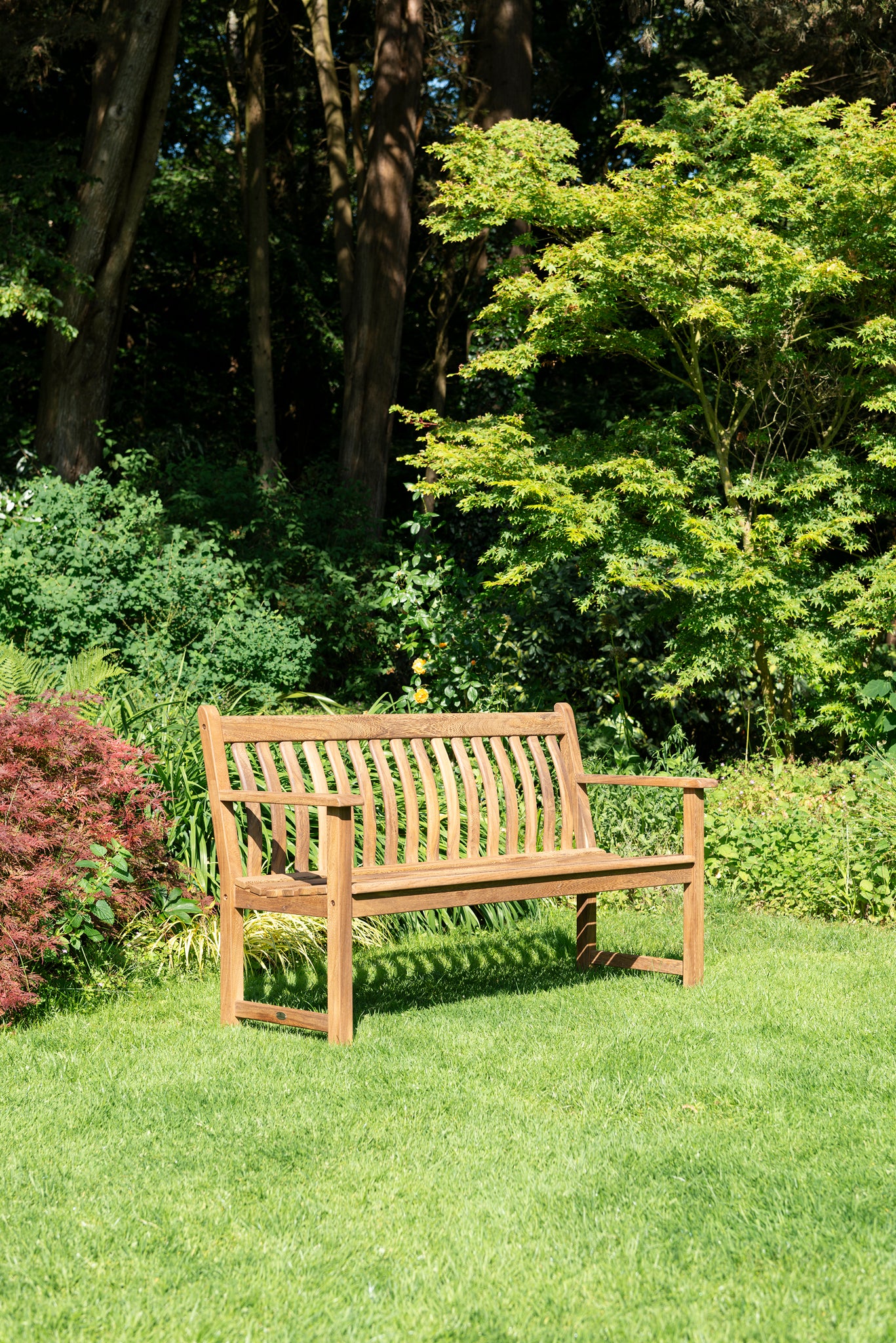 Alexander Rose Albany Broadfield 5ft Garden Bench