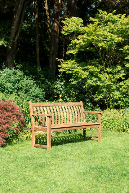 Alexander Rose Albany Broadfield 5ft Garden Bench