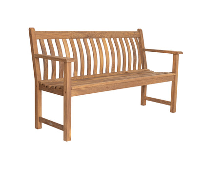 Alexander Rose Albany Broadfield 5ft Garden Bench