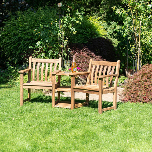 Alexander Rose Albany Companion Set