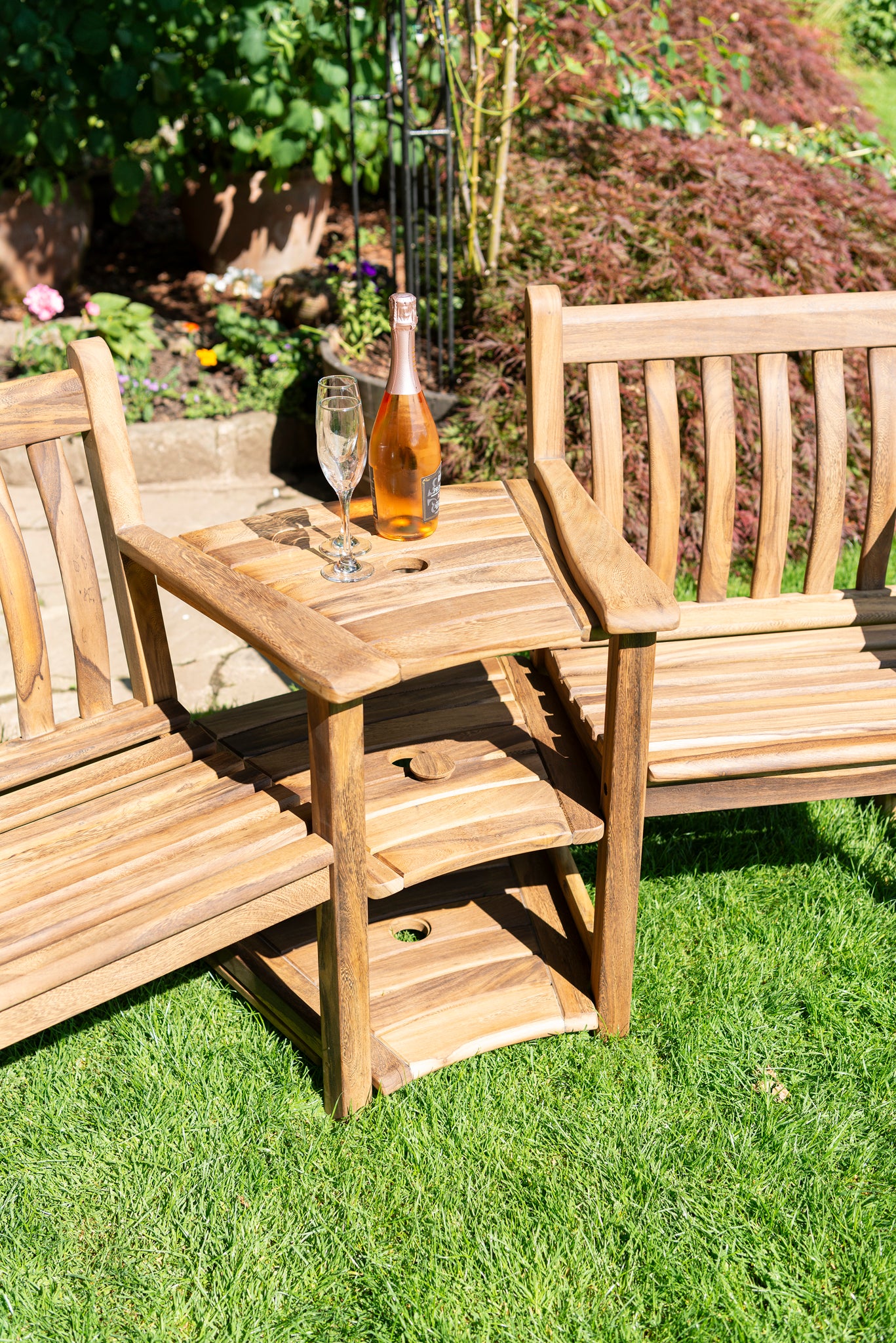 Alexander Rose Albany Companion Set