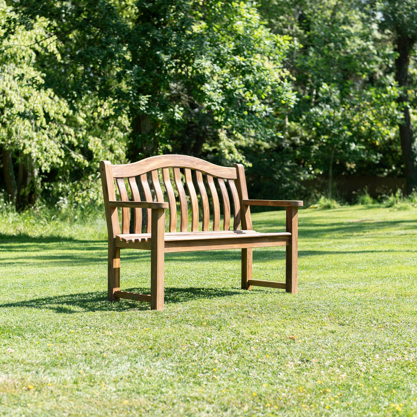 Alexander Rose Albany Turnberry 4ft Garden Bench