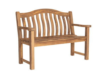 Alexander Rose Albany Turnberry 4ft Garden Bench