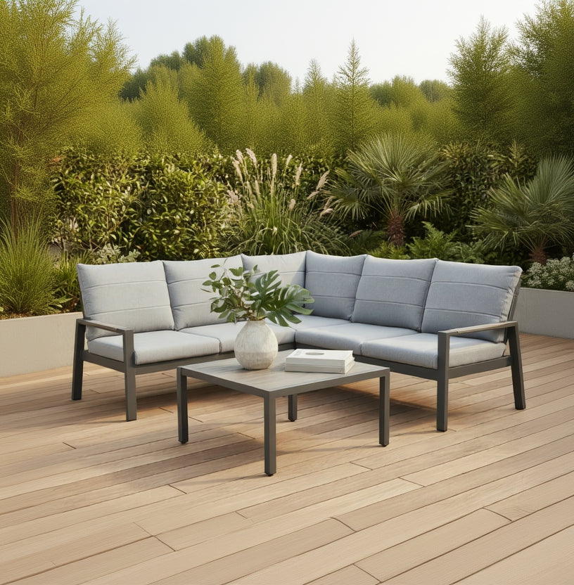 LifestyleGarden Urbanite Dark Corner Set