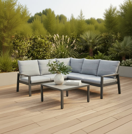 LifestyleGarden Urbanite Dark Corner Set