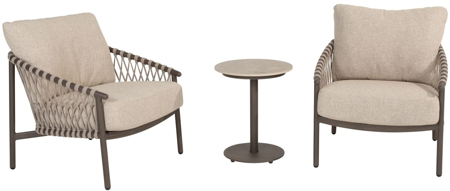 4 Seasons Outdoor Allora Relax Set