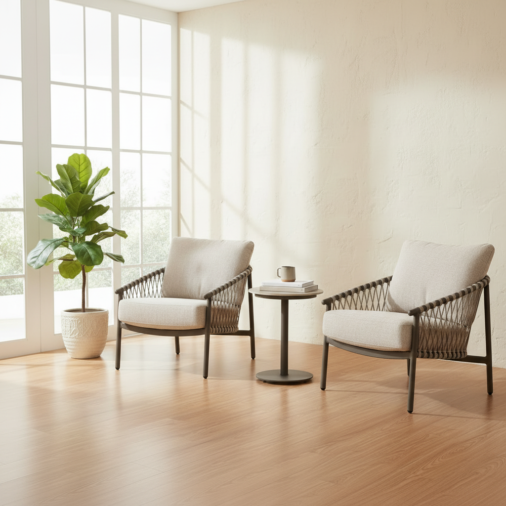 4 Seasons Outdoor Allora Relax Set