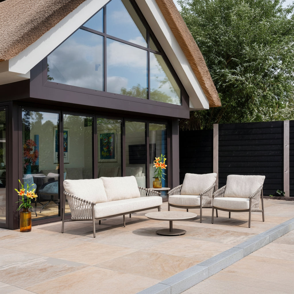 4 Seasons Outdoor Allora Lounge Set