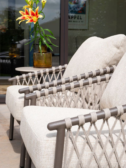 4 Seasons Outdoor Allora Lounge Set