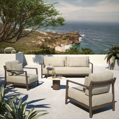 4 Seasons Outdoor Capresi Lounge Set