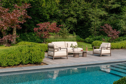 4 Seasons Outdoor Capresi Large Lounge Set