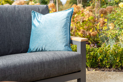 4 Seasons Outdoor Capitol Lounge Set with Footstool