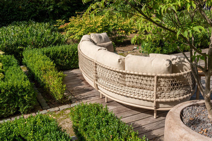 4 Seasons Outdoor Sardinia Large Lounge Set