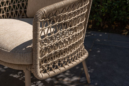 4 Seasons Outdoor Puccini Zucca Bistro Set