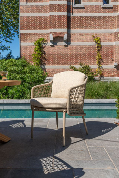 4 Seasons Outdoor Puccini Zucca Bistro Set