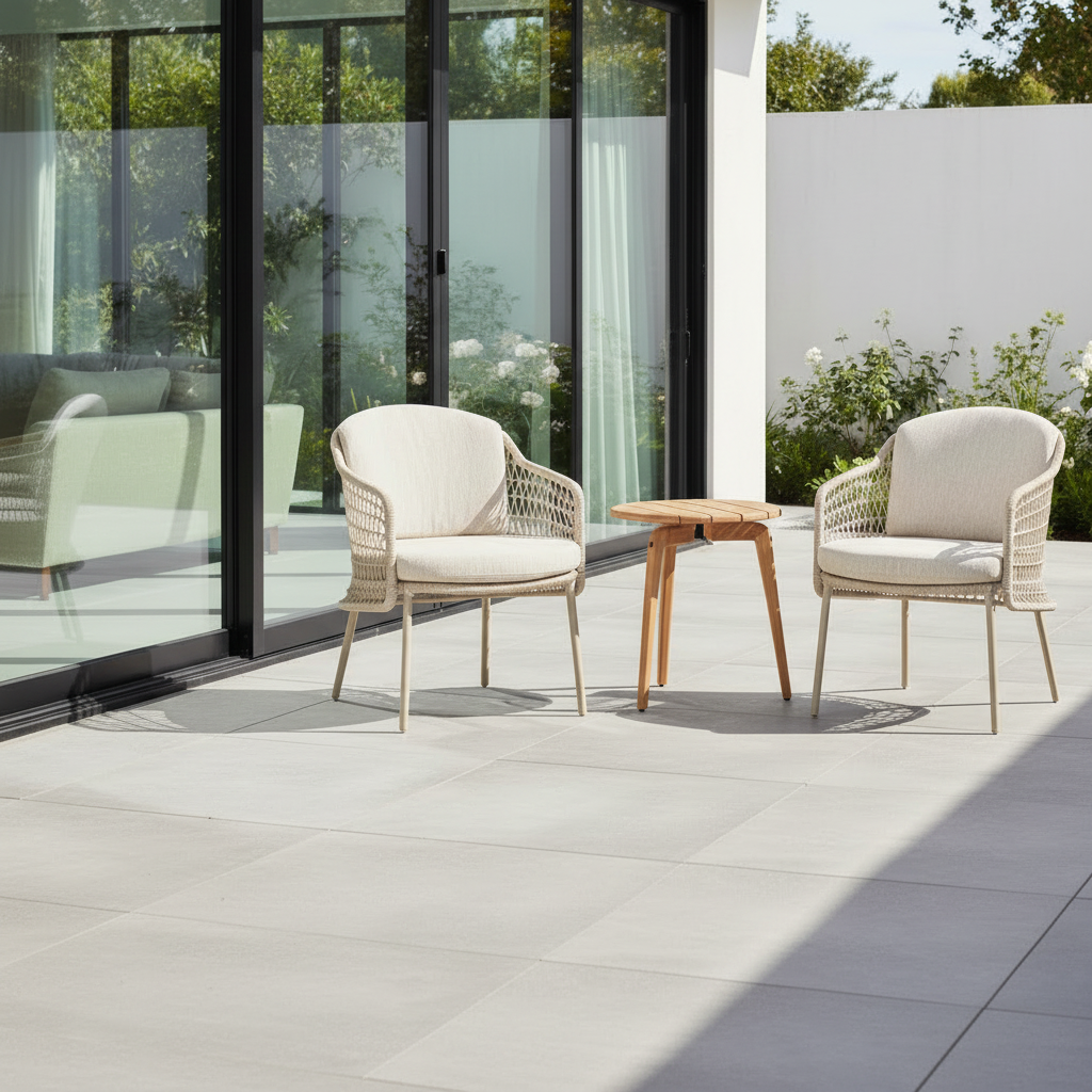 4 Seasons Outdoor Puccini Zucca Bistro Set