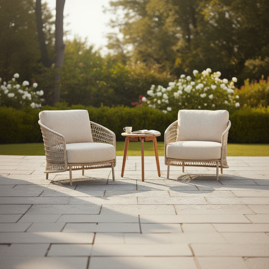 4 Seasons Outdoor Puccini Relax Set