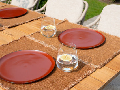 4 Seasons Outdoor Tramonti 6 Seat Dining Set