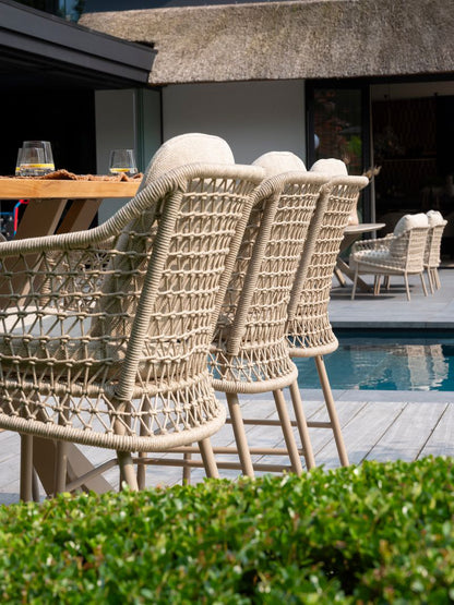 4 Seasons Outdoor Tramonti 6 Seat Dining Set