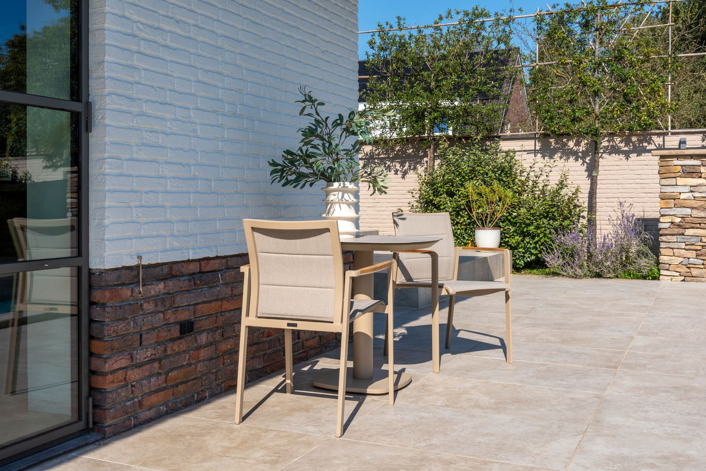 4 Seasons Outdoor Cortina Bistro Set