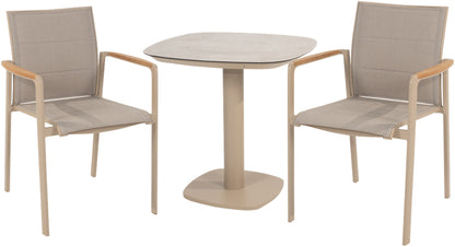 4 Seasons Outdoor Cortina Bistro Set