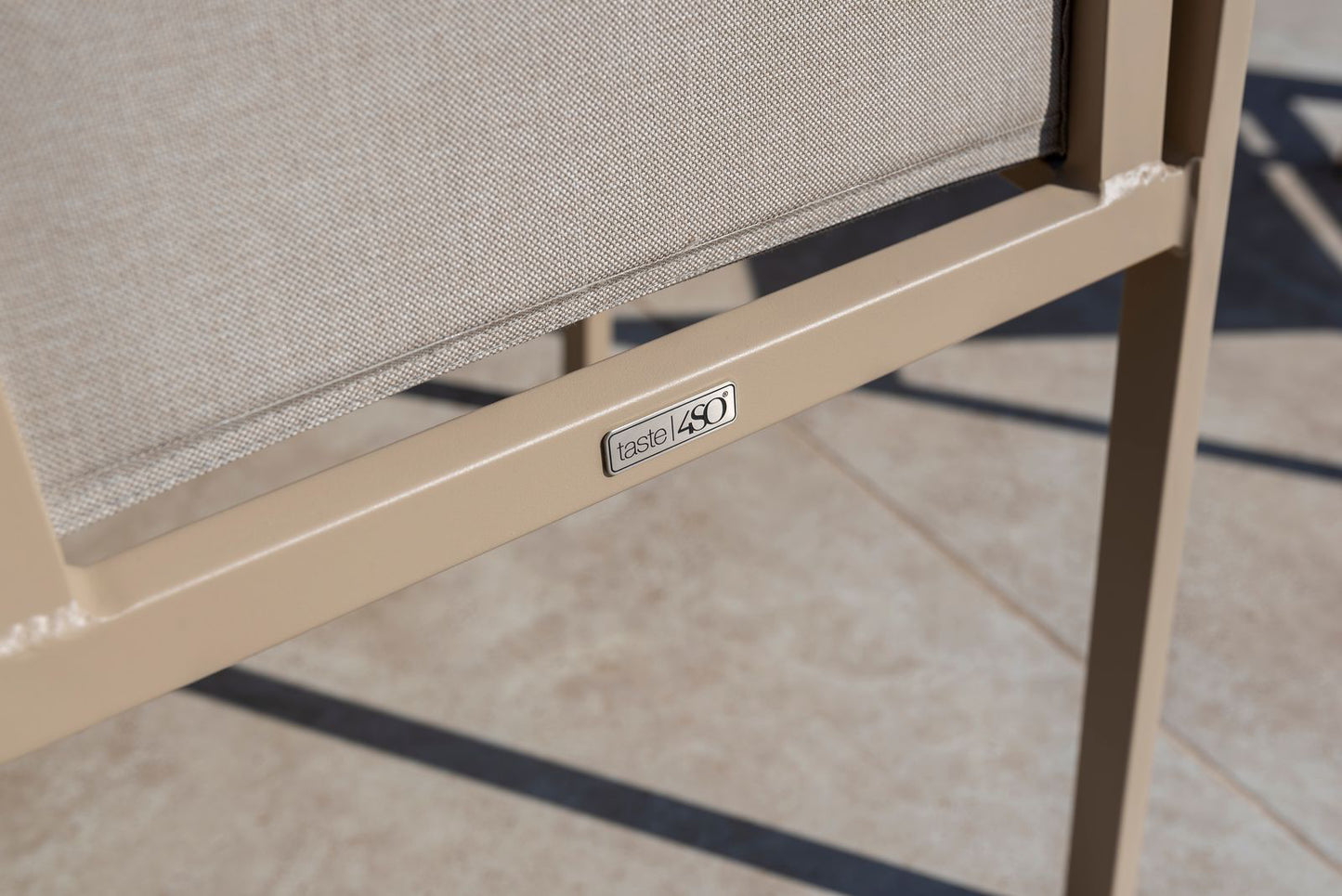 4 Seasons Outdoor Cortina 6 Seat Round Dining Set