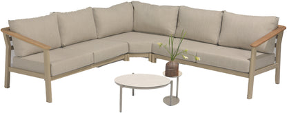 4 Seasons Outdoor Olivia Modular Corner Set