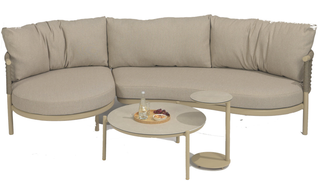 4 Seasons Outdoor Puglia Chaise Relax Set