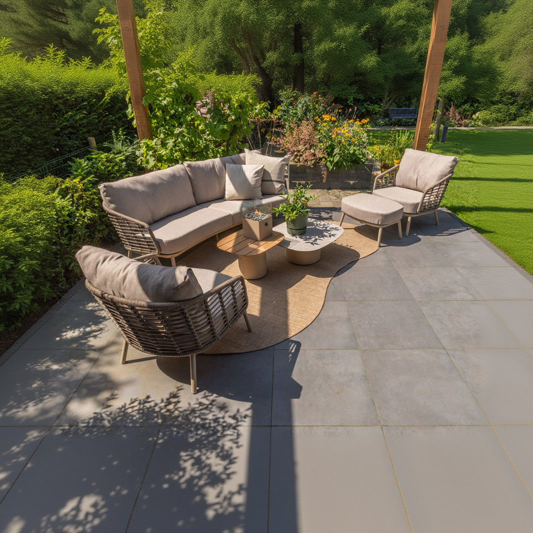 4 Seasons Outdoor Puglia Luxury Lounge Set