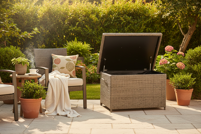 4 Seasons Outdoor Wales Cushion Box