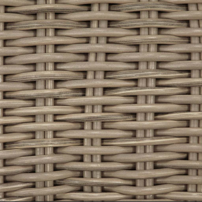 4 Seasons Outdoor Valentine Double Sunbed in Pure Weave