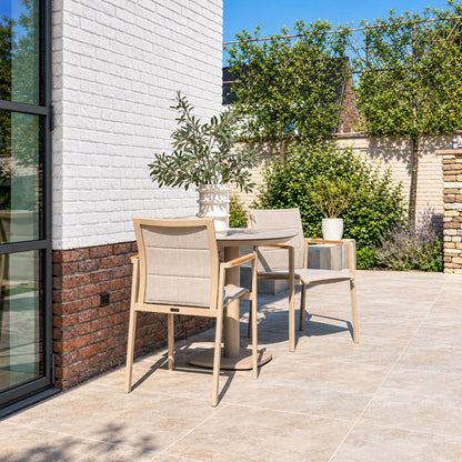 4 Seasons Outdoor Cortina Bistro Set