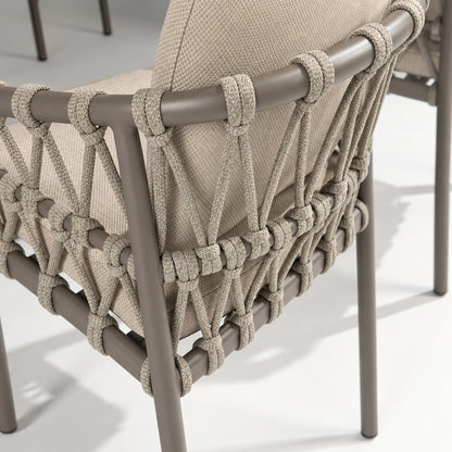 4 Seasons Outdoor Piacenza Bistro Set