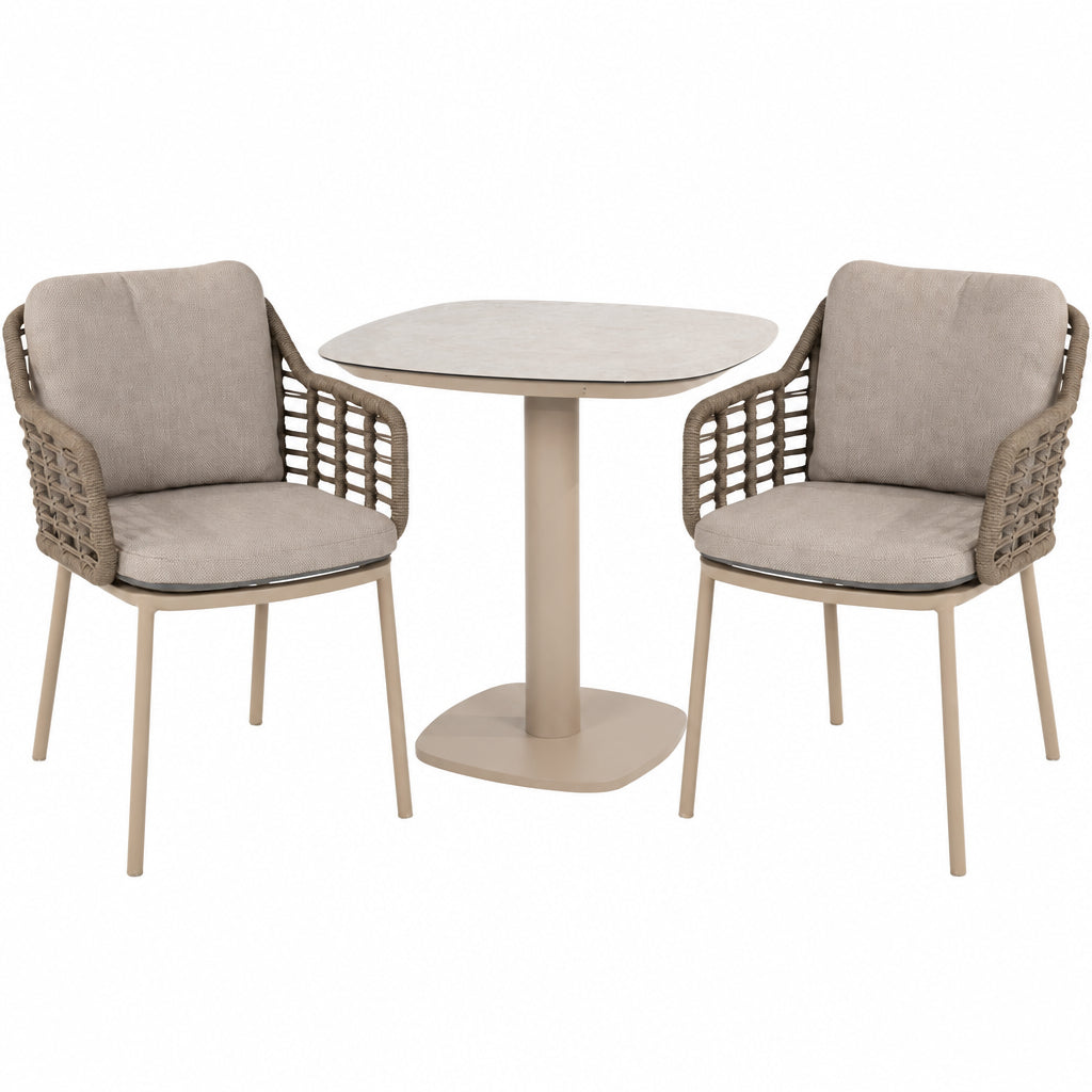 4 Seasons Outdoor Puglia Bistro Set