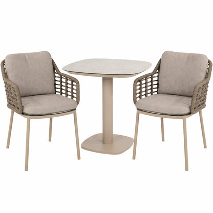 4 Seasons Outdoor Puglia Bistro Set