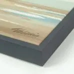 Gallery Direct Along the Coastline Framed Canvas