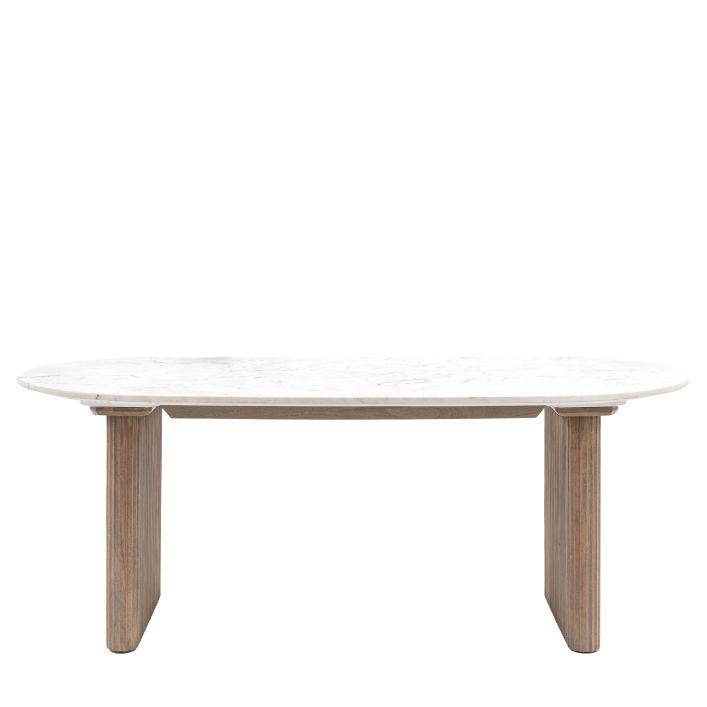 Gallery Direct Marmo Large Dining Table
