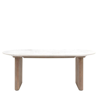 Gallery Direct Marmo Large Dining Table