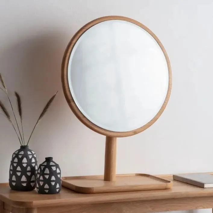 Gallery Direct Kingham Dressing Mirror