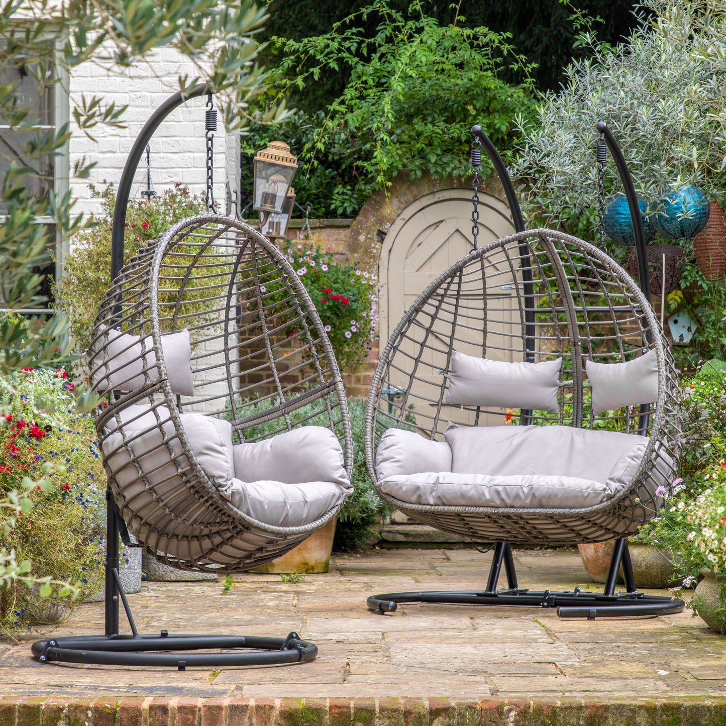 Gallery Garden Adanero Large Hanging Chair