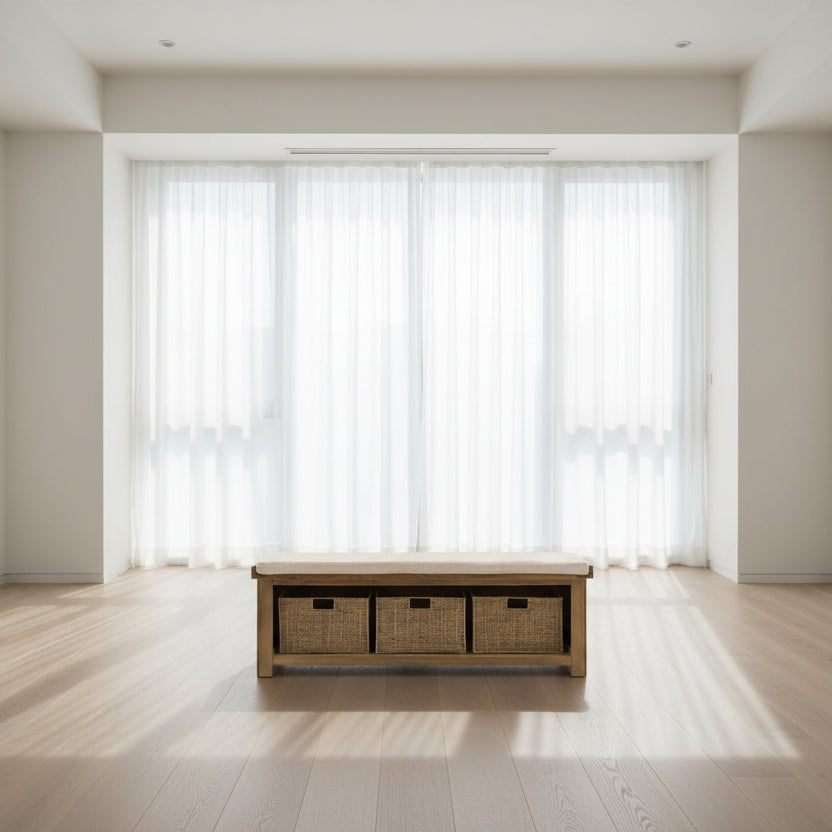 Gallery Direct Hardwick Hall Bench