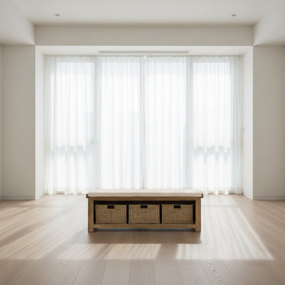 Gallery Direct Hardwick Hall Bench