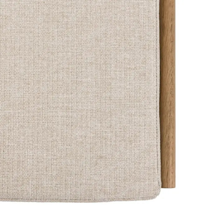 Gallery Direct Hardwick Hall Bench