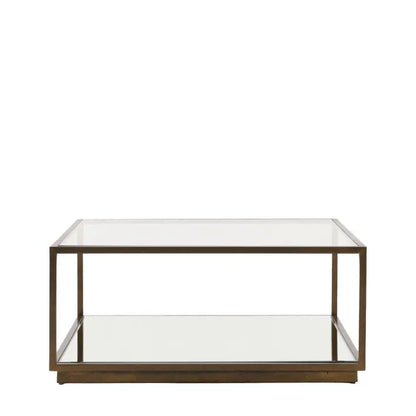 Gallery Direct Avento Coffee Table