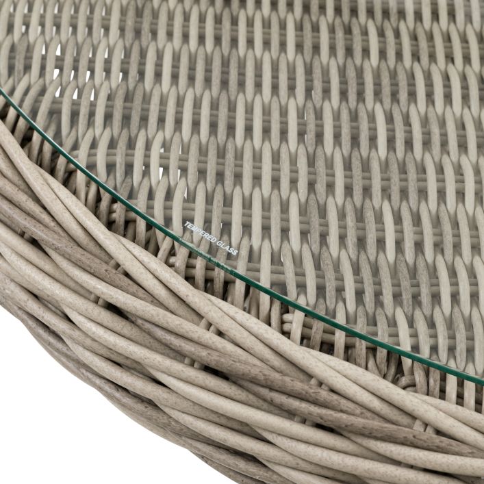 Gallery Garden Ragusa 4 Seater Dining Set